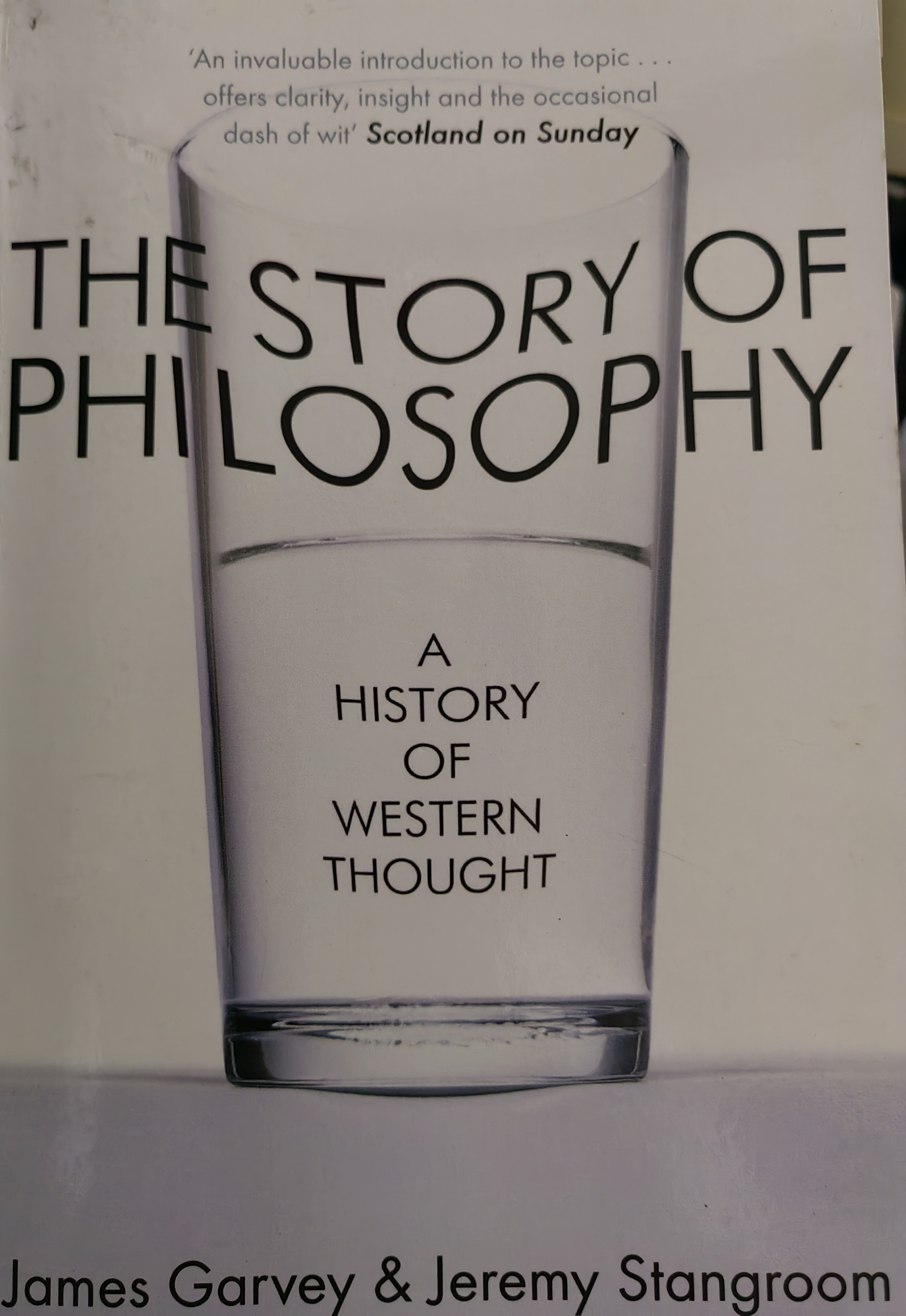 The Story of Philosophy